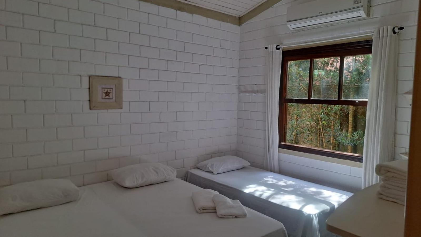 Condom North Shore Maresias - Casas de 2 quartos -piscina 1 q da praia - estacion-churrasq indiv-wifi animais de peq porte Exterior foto