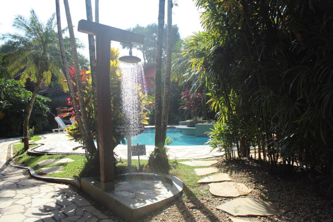 Condom North Shore Maresias - Casas de 2 quartos -piscina 1 q da praia - estacion-churrasq indiv-wifi animais de peq porte Exterior foto