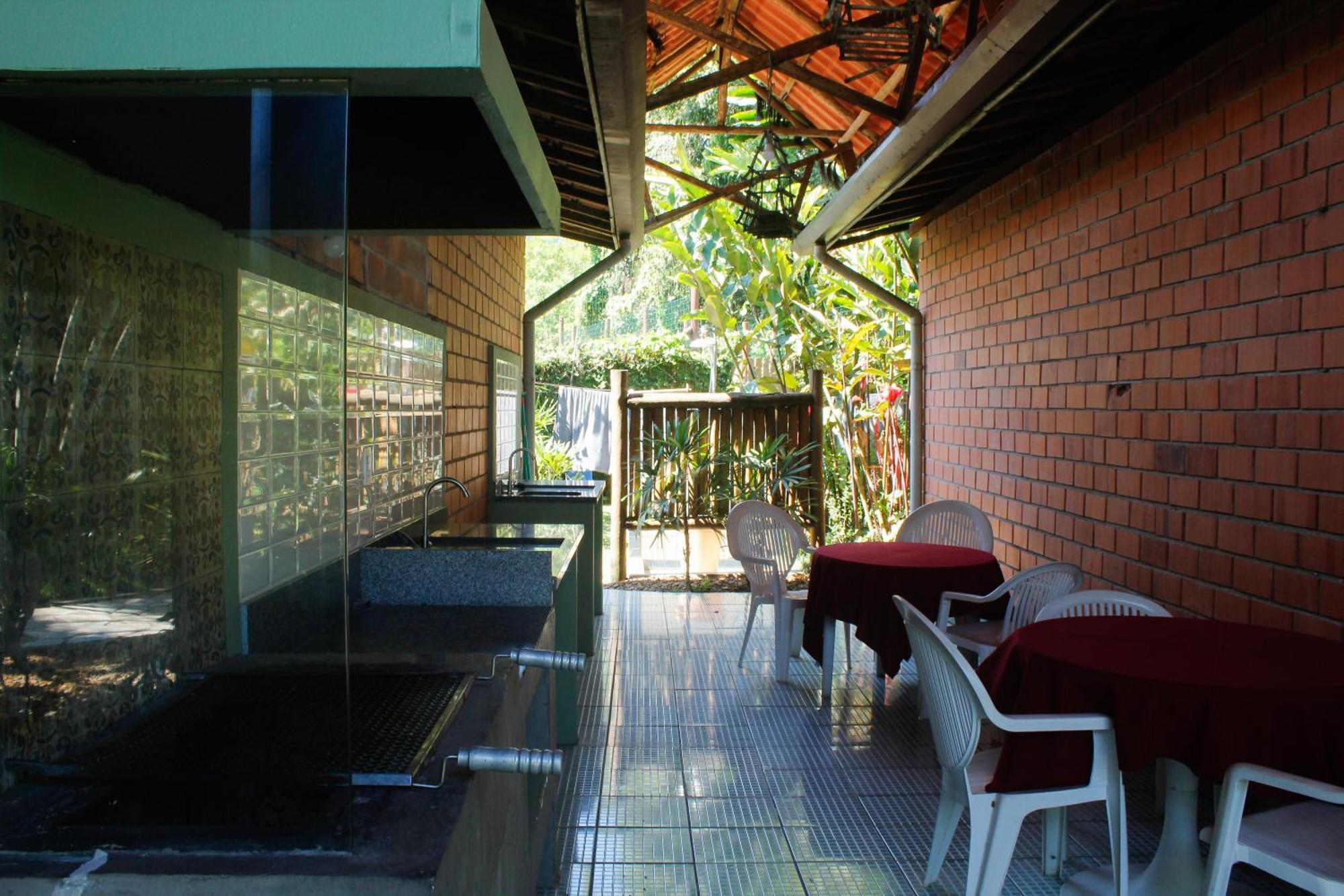 Condom North Shore Maresias - Casas de 2 quartos -piscina 1 q da praia - estacion-churrasq indiv-wifi animais de peq porte Exterior foto