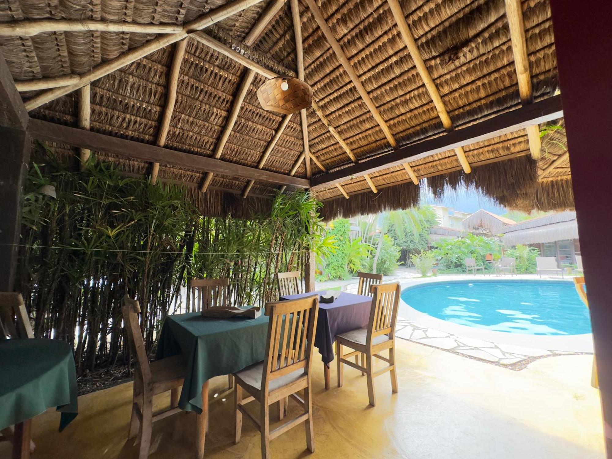 Condom North Shore Maresias - Casas de 2 quartos -piscina 1 q da praia - estacion-churrasq indiv-wifi animais de peq porte Exterior foto