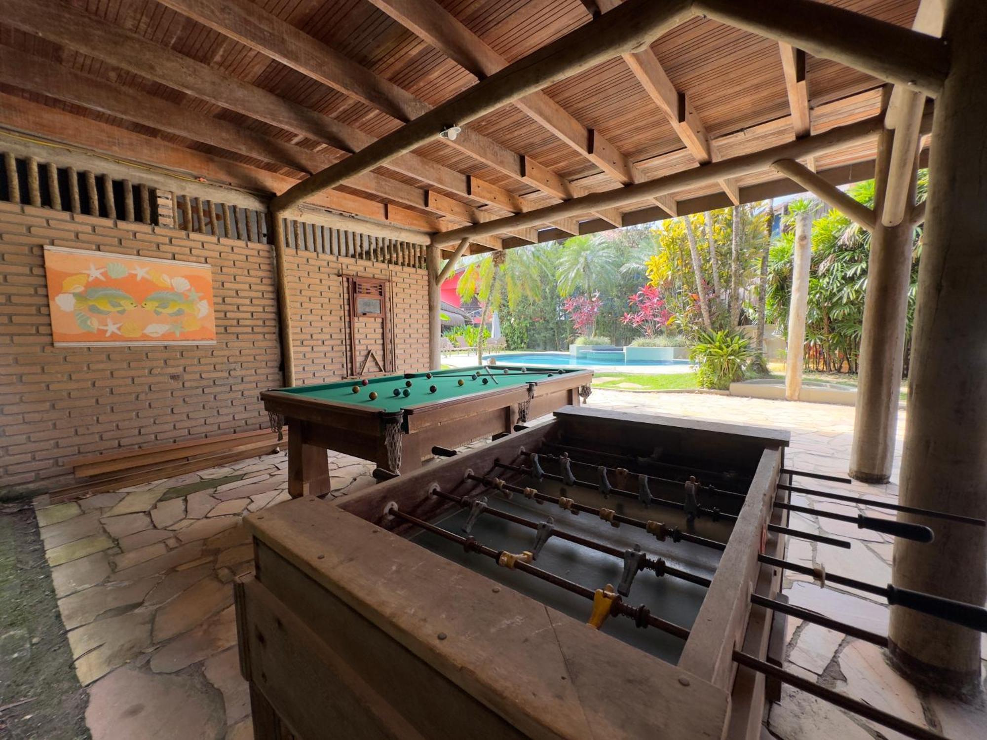 Condom North Shore Maresias - Casas de 2 quartos -piscina 1 q da praia - estacion-churrasq indiv-wifi animais de peq porte Exterior foto